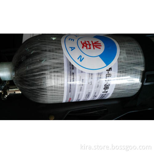 Fire Fighting Self Contained Air Breathing Appratus
